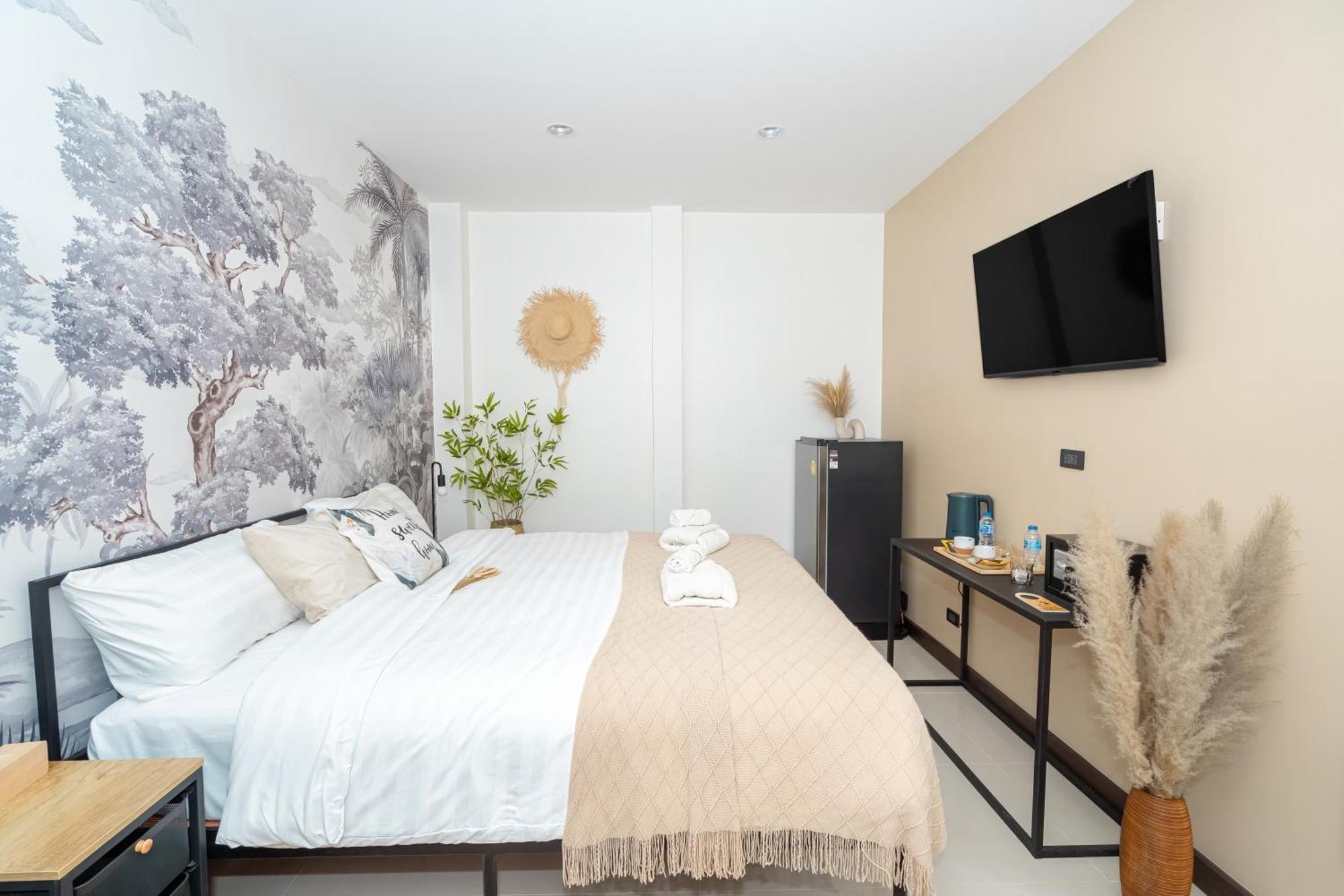 Mitsu Guesthouse Karon Exterior photo