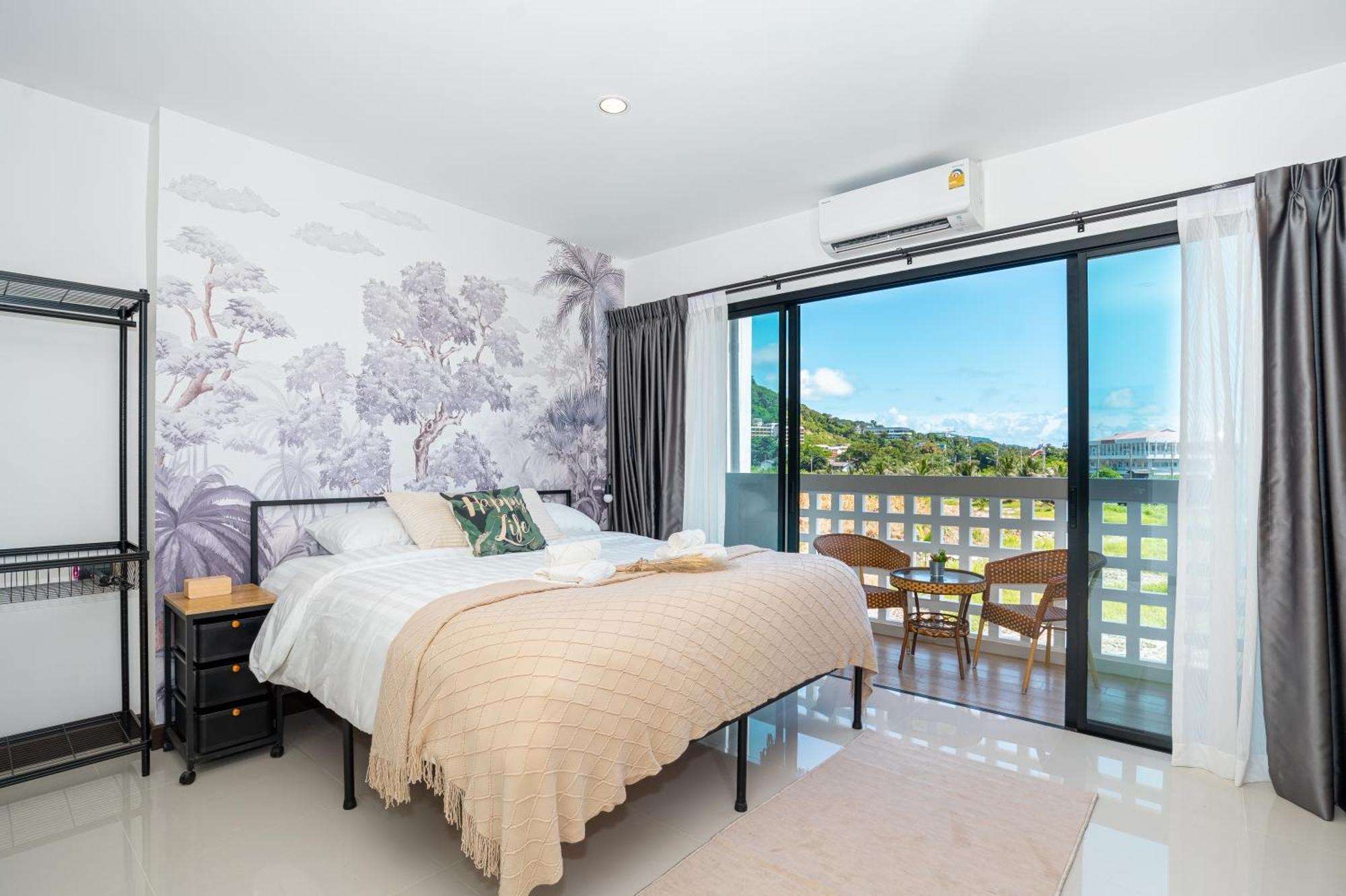 Mitsu Guesthouse Karon Exterior photo